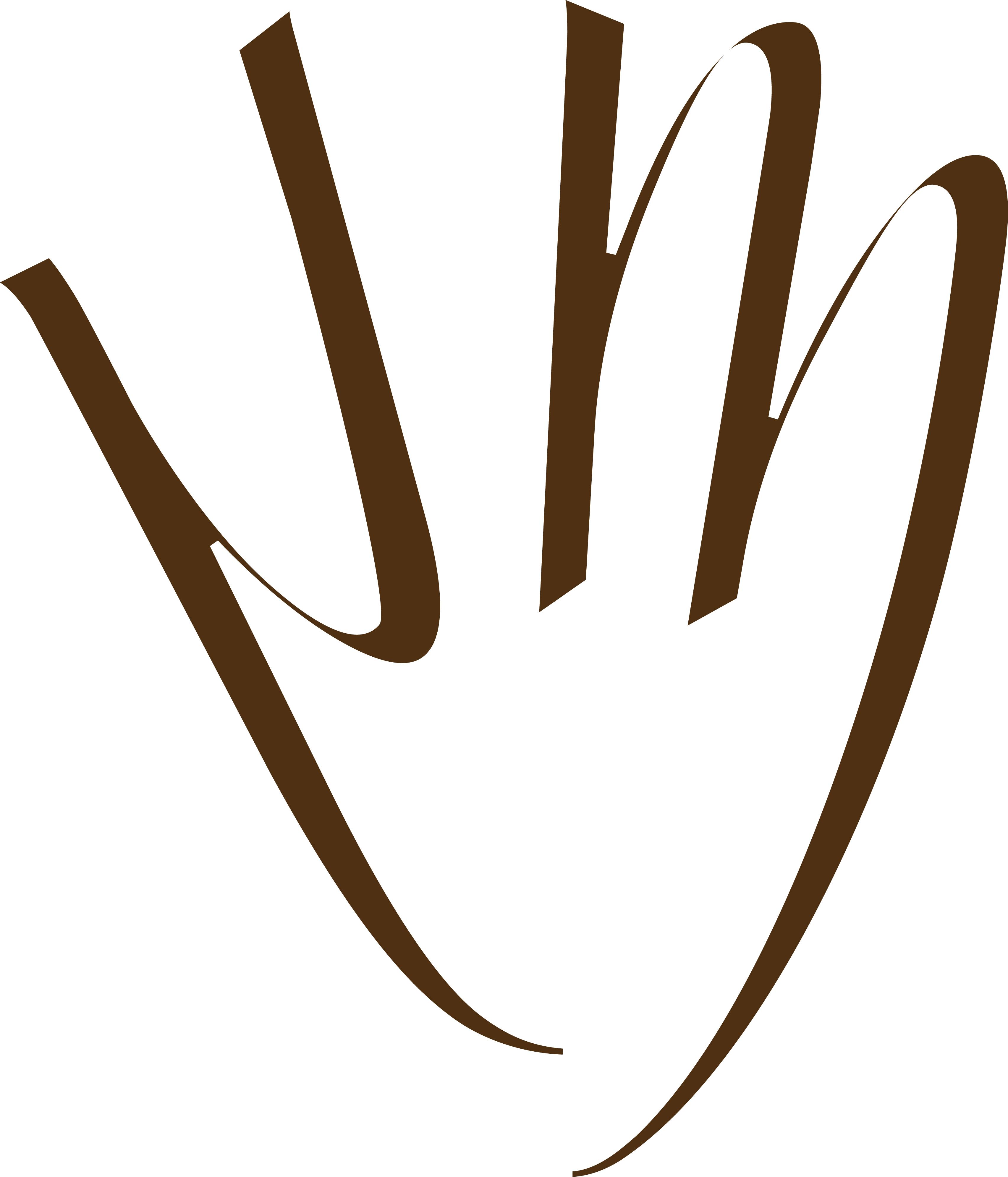 Yvon Morin «le cuir dans tout ses Etats» Logo