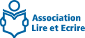 Association lire et écrire Logo