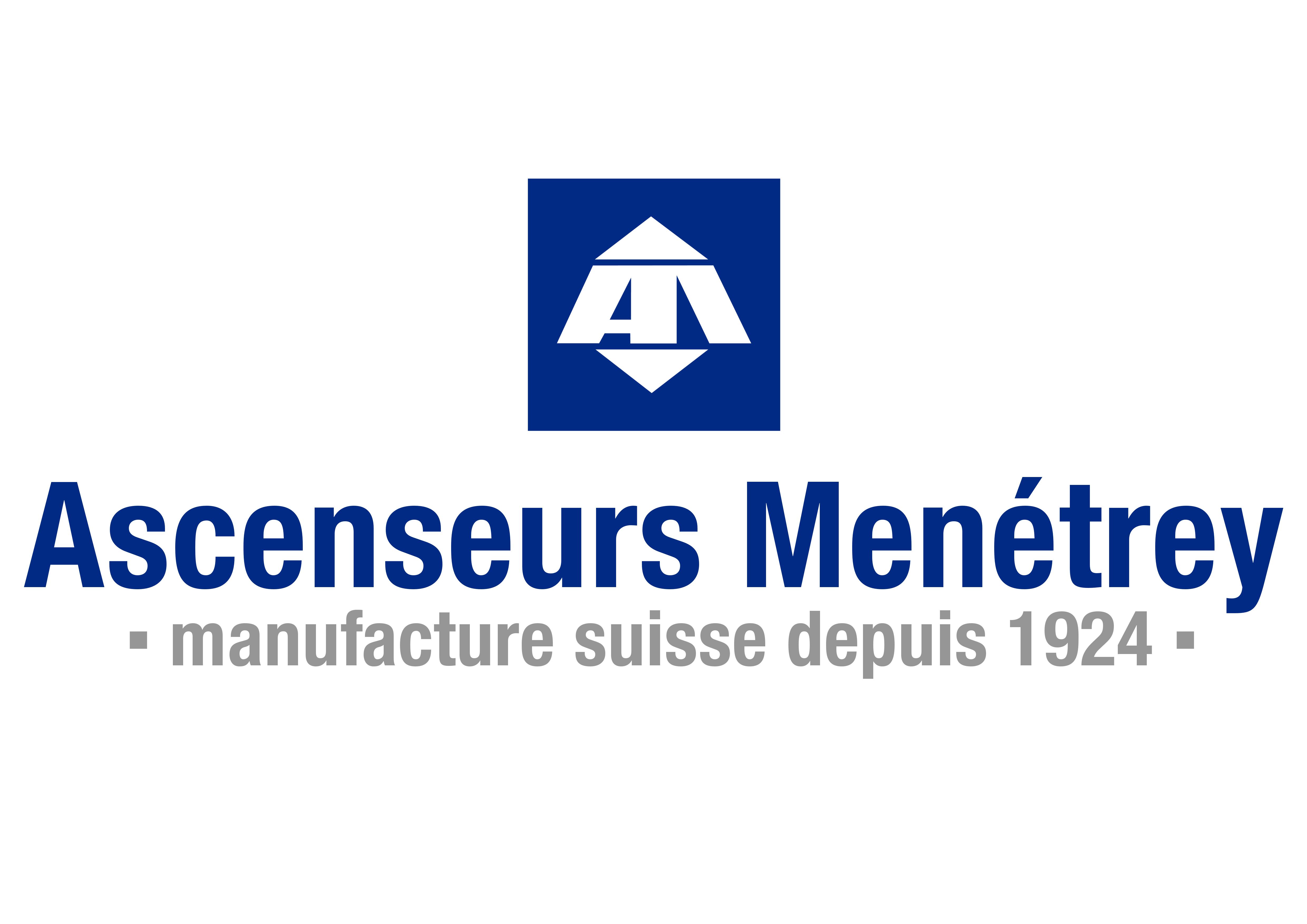 Ascenseurs Menétrey SA Logo
