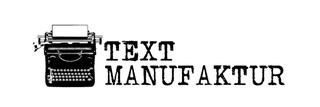 Textmanufaktur Logo