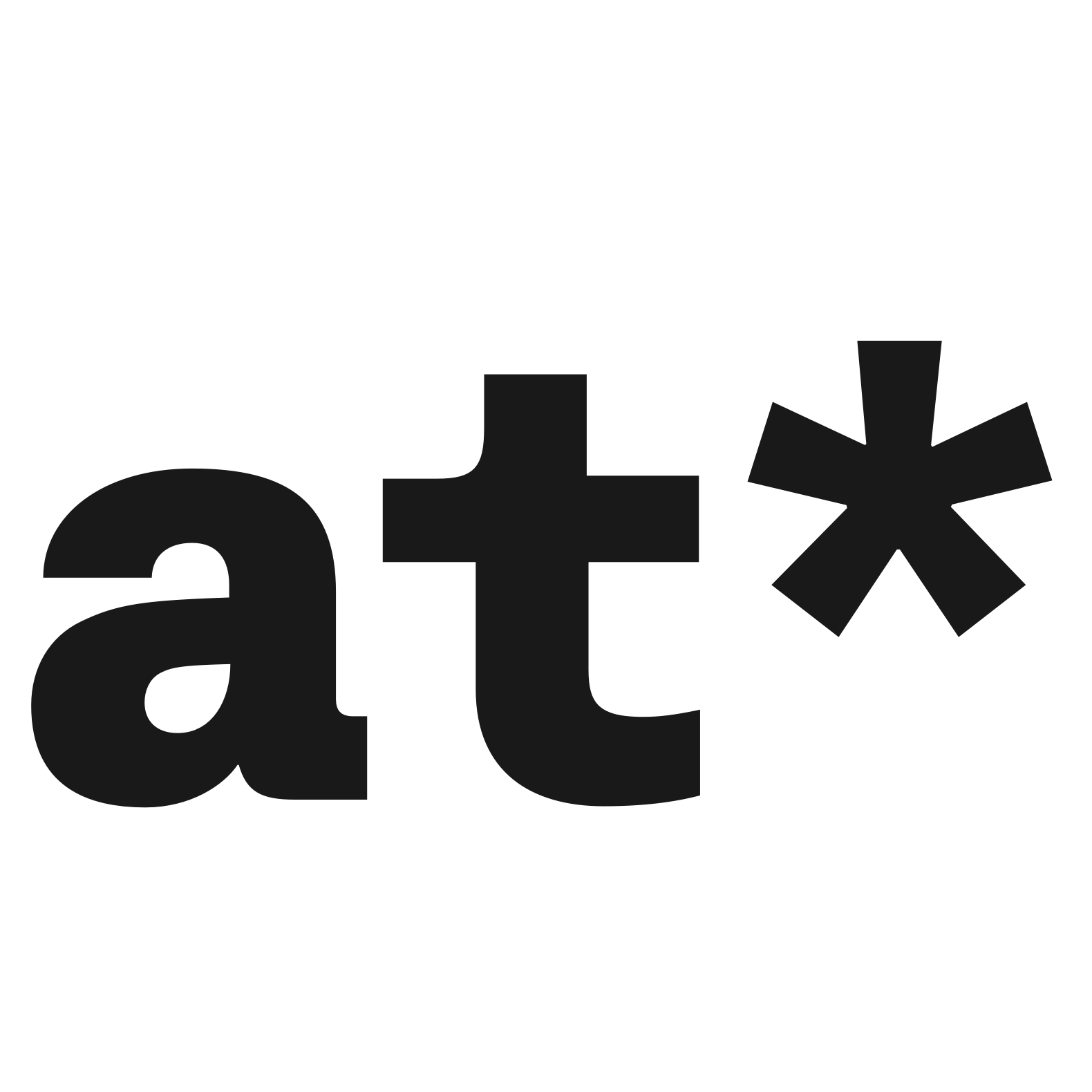 attentif : atelier Logo