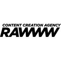Rawww agence de création de contenu Logo