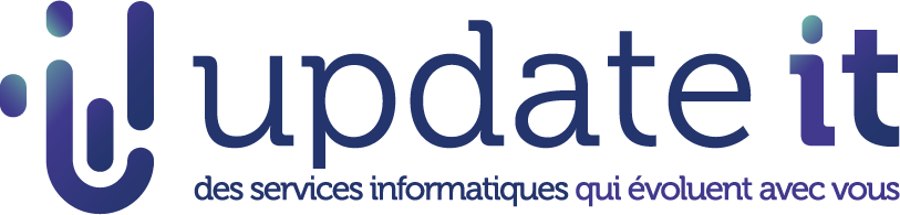 Update IT Sàrl Logo