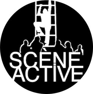 Association Scène Active Logo