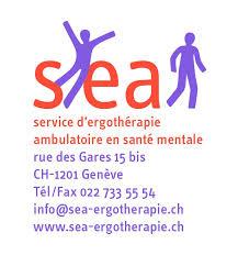 Association pour un Service d'Ergothérapie Ambulatoire Logo