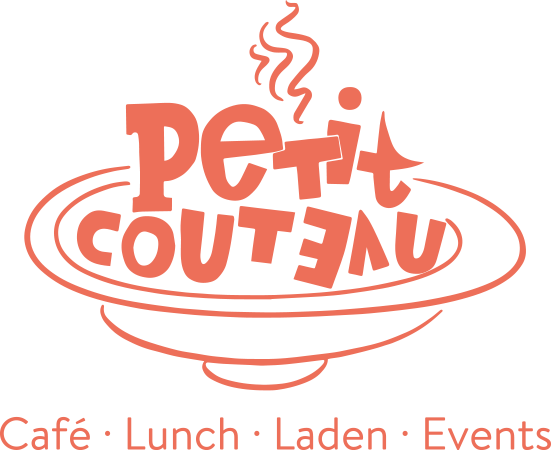 Petit Couteau Logo