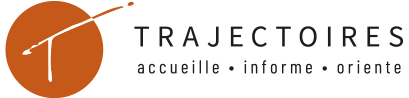 Association Trajectoires Logo