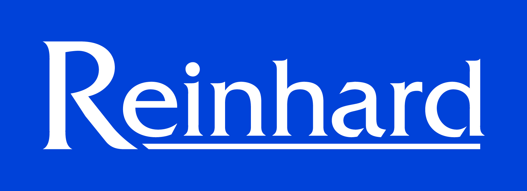 Reinhard AG, Bäckerei Konditorei Café Logo