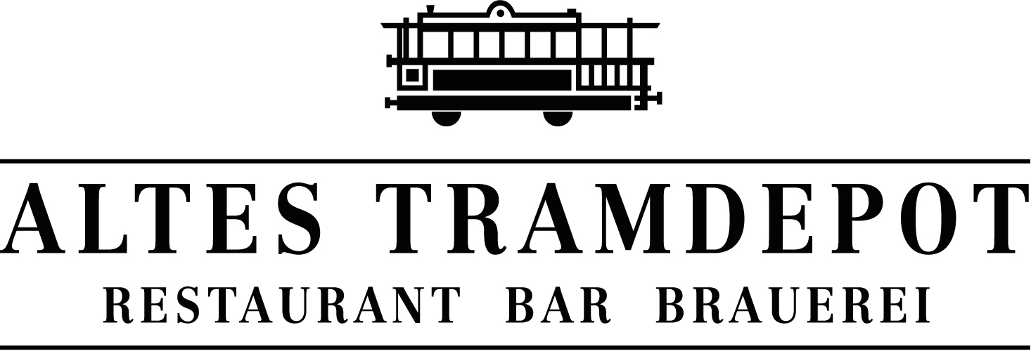 Altes Tramdepot Brauerei Restaurant AG Logo