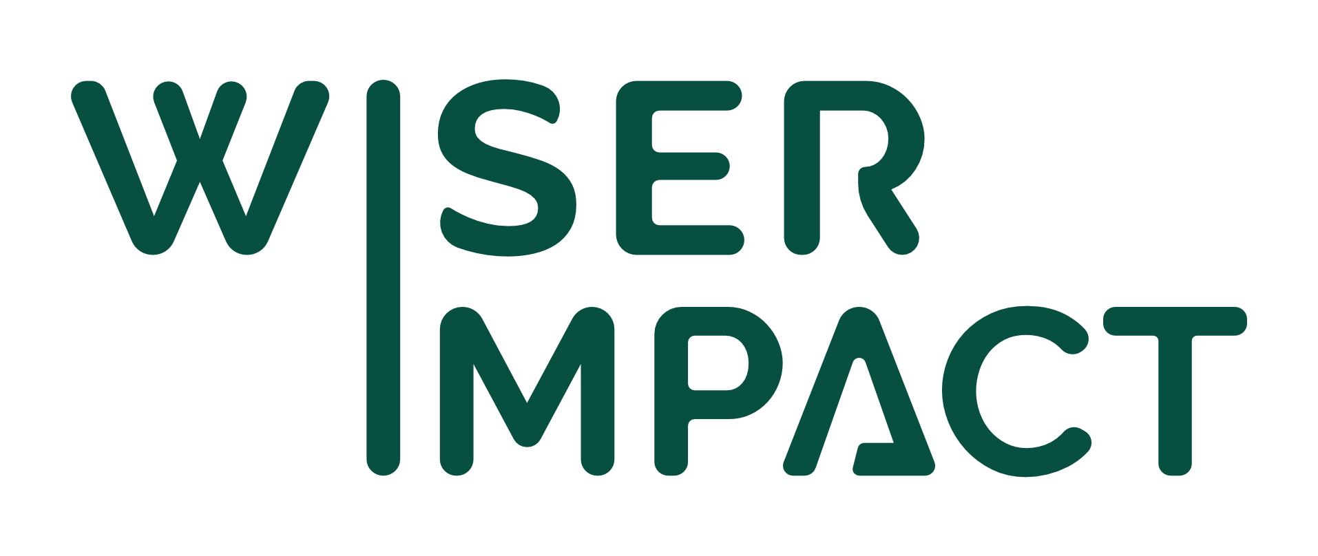 Wiser impact Sàrl Logo
