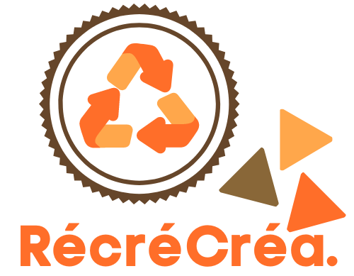 Association Récrécréa Logo