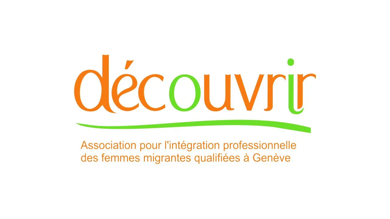 Association Découvrir Logo