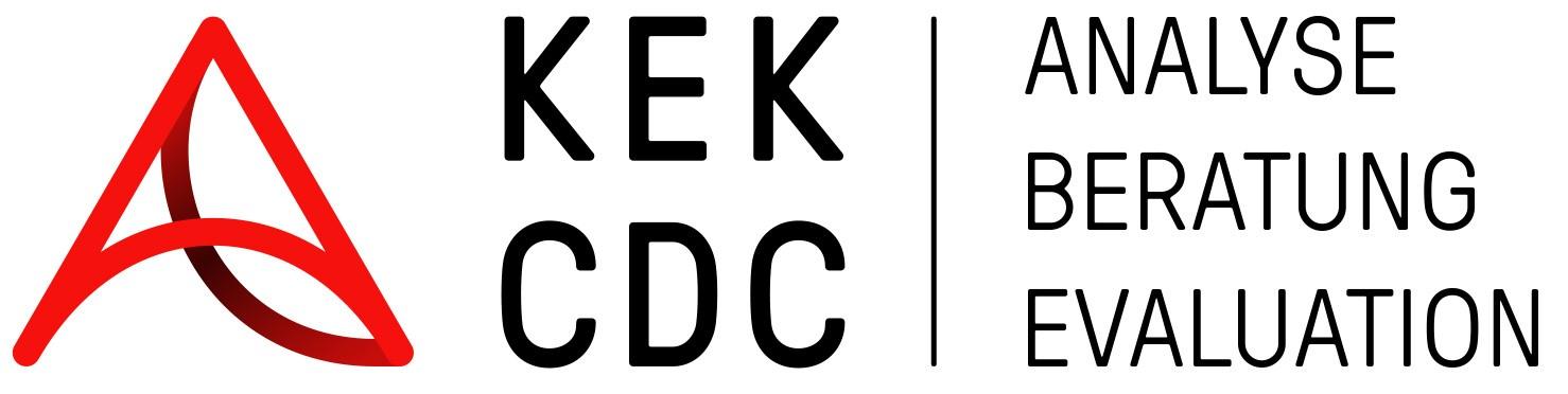 KEK – CDC Logo