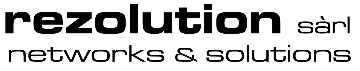 rezolution Logo