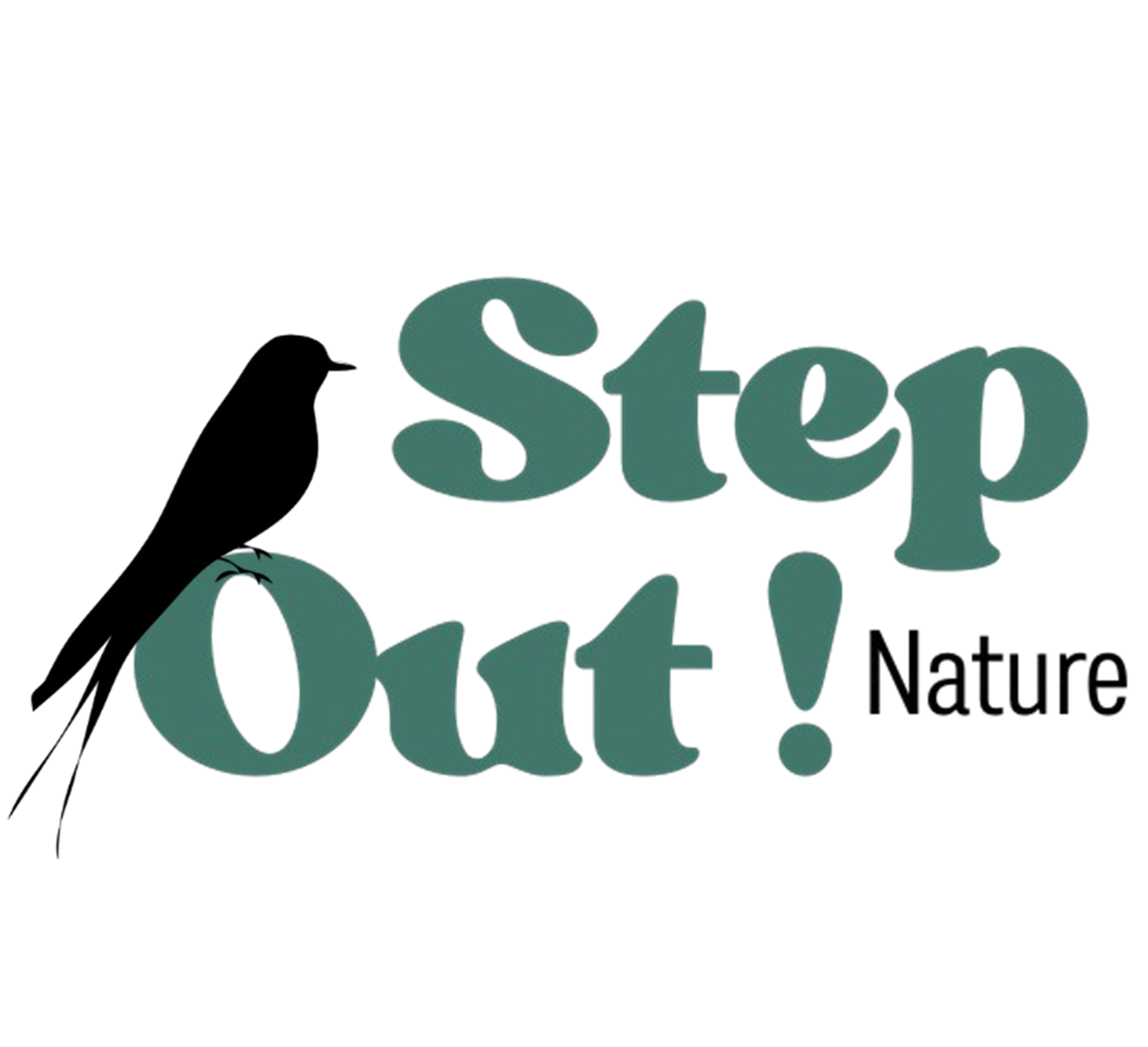 Step Out Nature Logo
