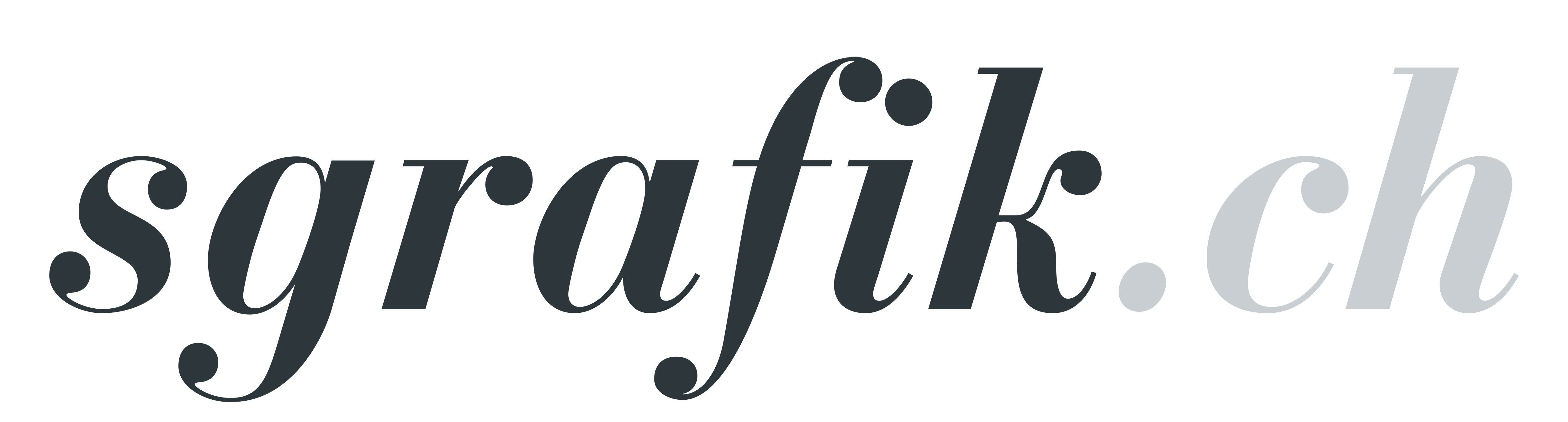sgrafik.ch Logo