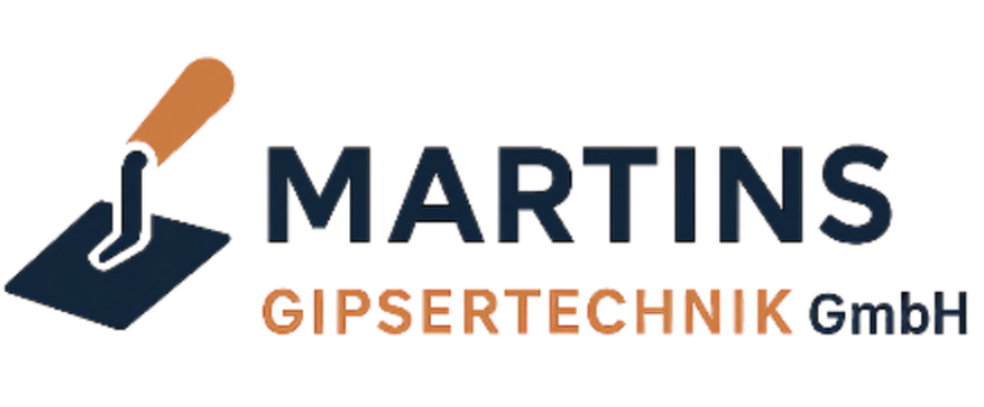 Martins Gipsertechnik GmbH Logo