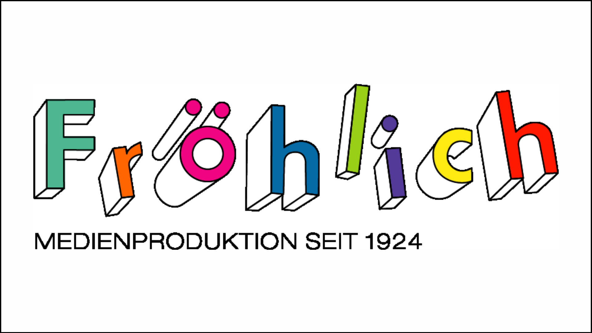 Logo Info Fröhlich AG