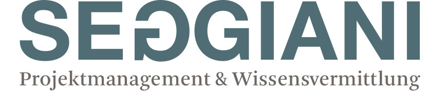 Seggiani Projektmanagement & Wissensvermittlung Logo