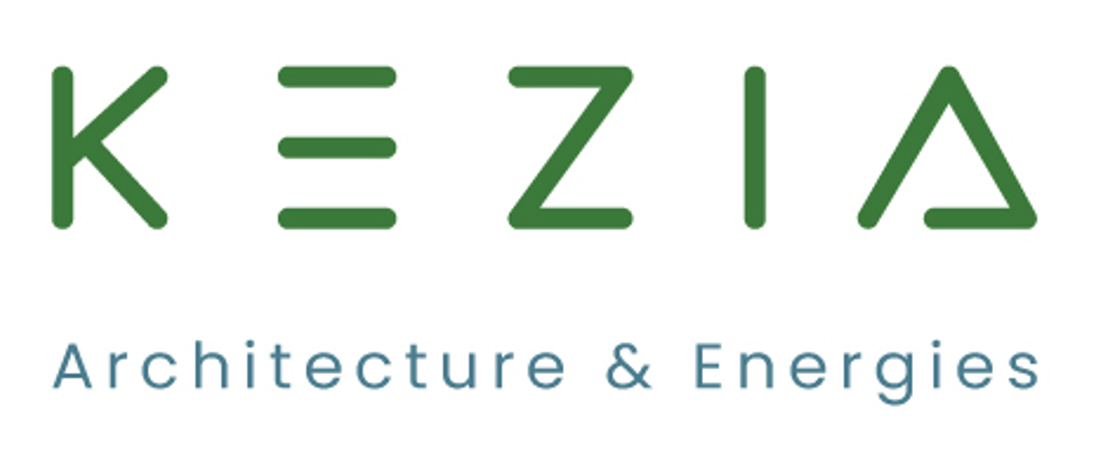 KEZIA - Architecture & Energies Logo